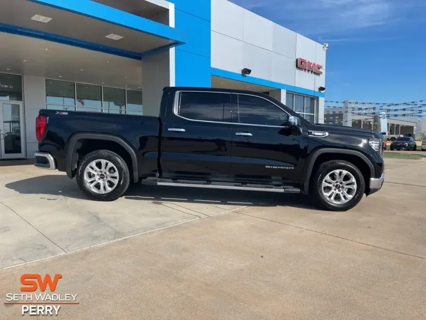 2023 Gmc Sierra 1500 SLT photo 1
