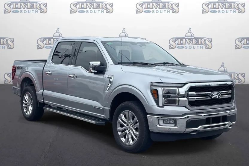 2024 Ford F-150 Lariat photo 1