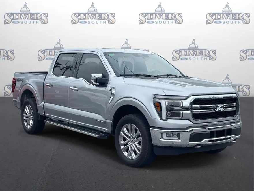 2024 Ford F-150 Lariat photo 1