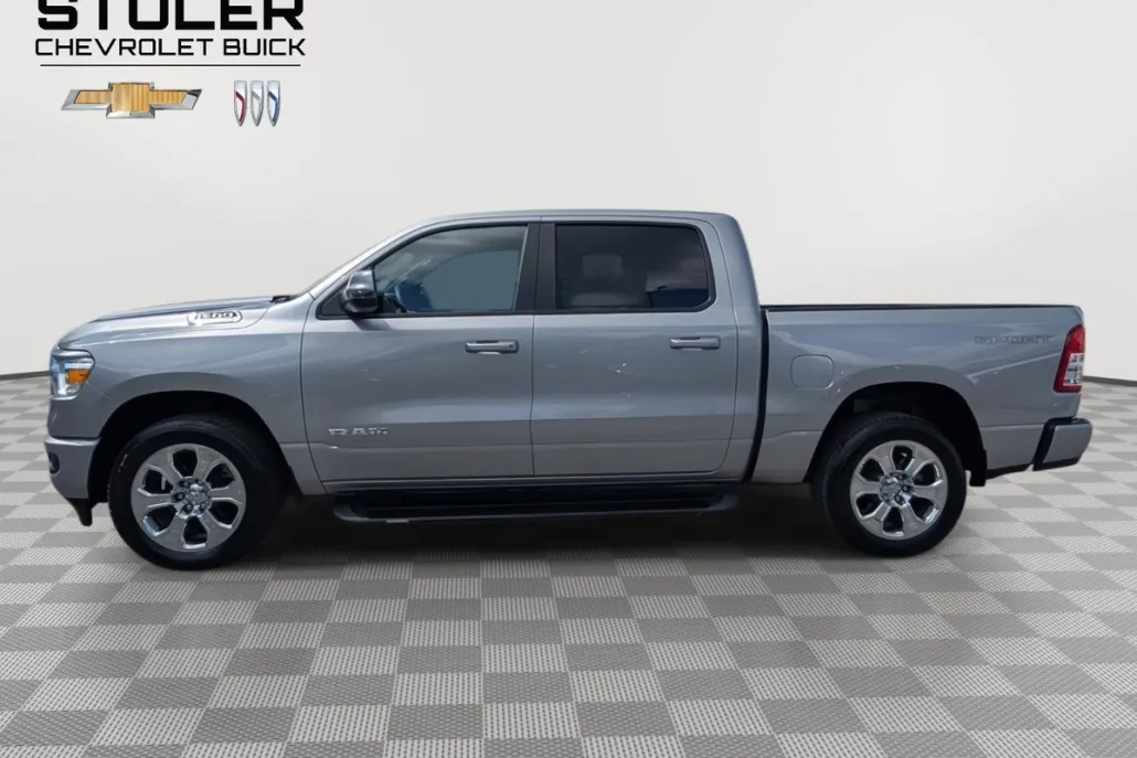 2023 Ram 1500 Big Horn photo 1