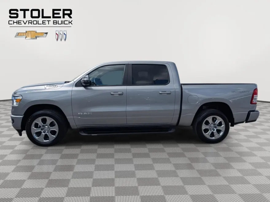 2023 Ram 1500 Big Horn photo 1
