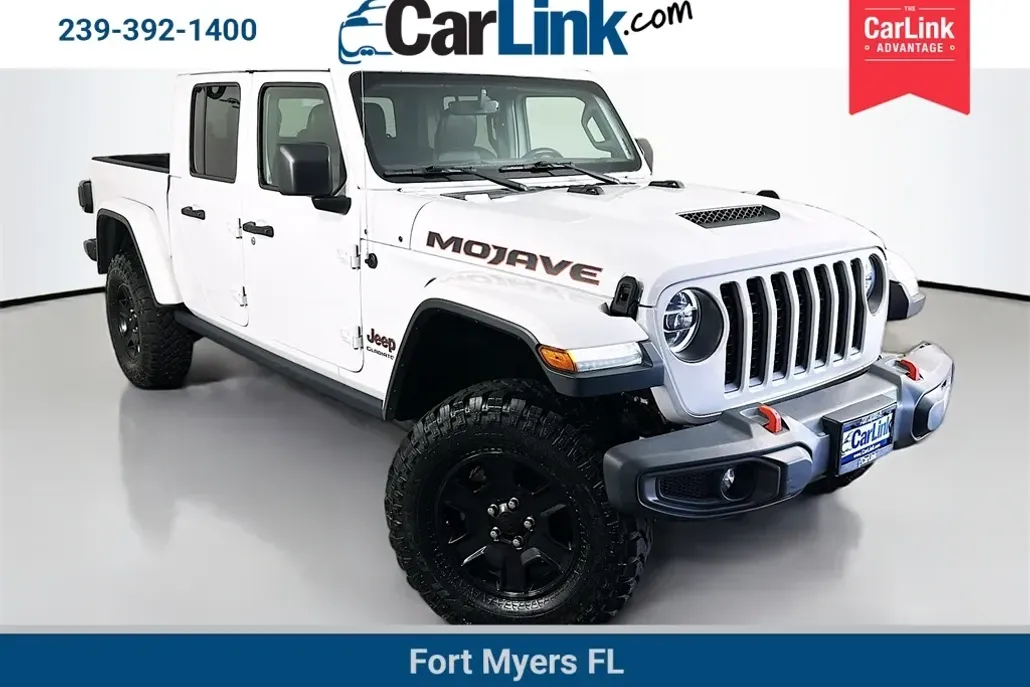 2020 Jeep Gladiator Mojave photo 1