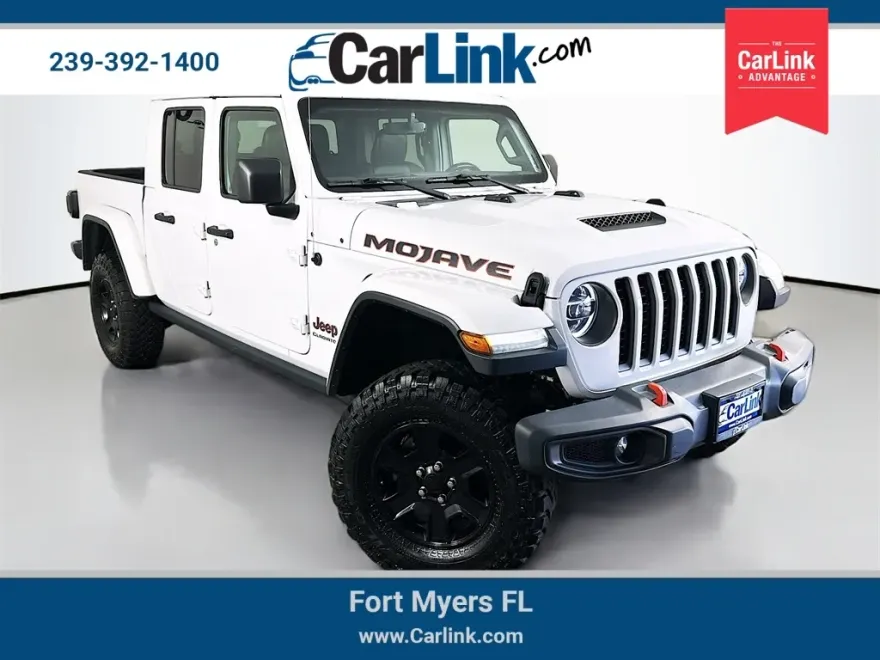 2020 Jeep Gladiator Mojave photo 1