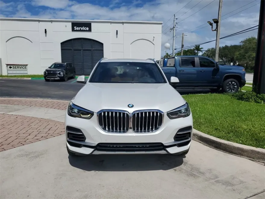 2023 Bmw X5 sDrive40i photo 1