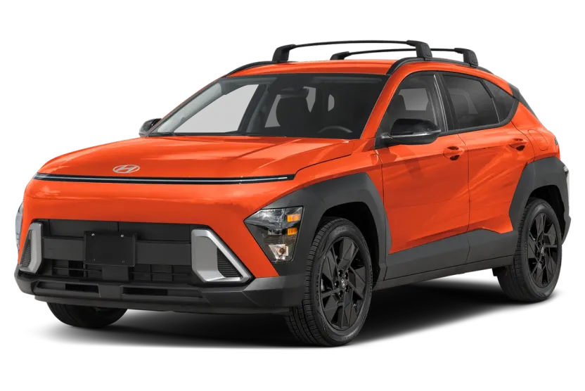 2026 Hyundai Kona SEL photo 1