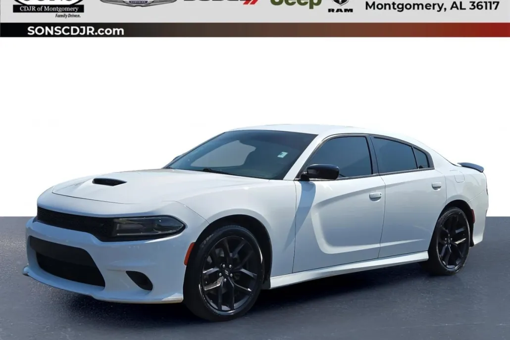 2021 Dodge Charger GT photo 1