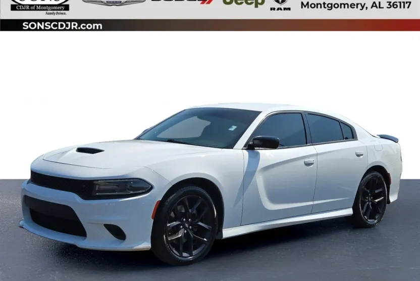 2021 Dodge Charger GT photo 1