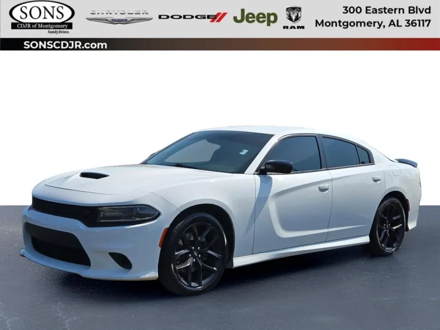 2021 Dodge Charger GT photo 1