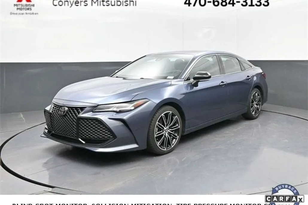 2021 Toyota Avalon Touring photo 1
