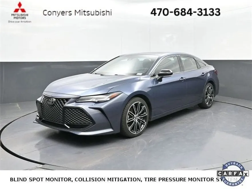 2021 Toyota Avalon Touring photo 1