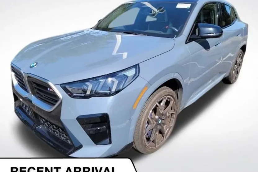 2025 Bmw X2 M35i photo 1