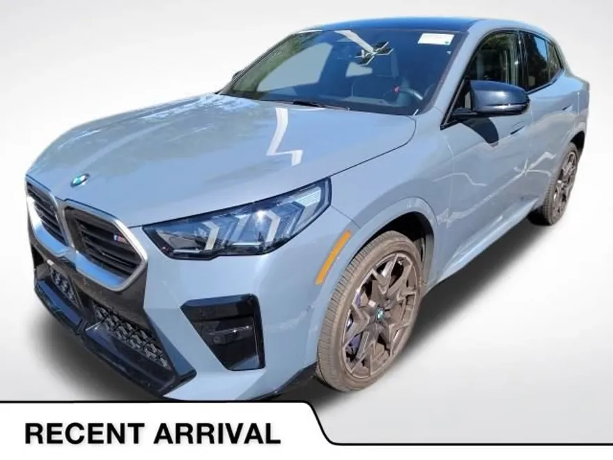 2025 Bmw X2 M35i photo 1