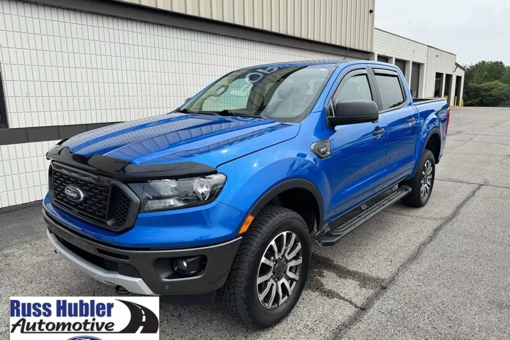 2023 Ford Ranger XLT photo 1