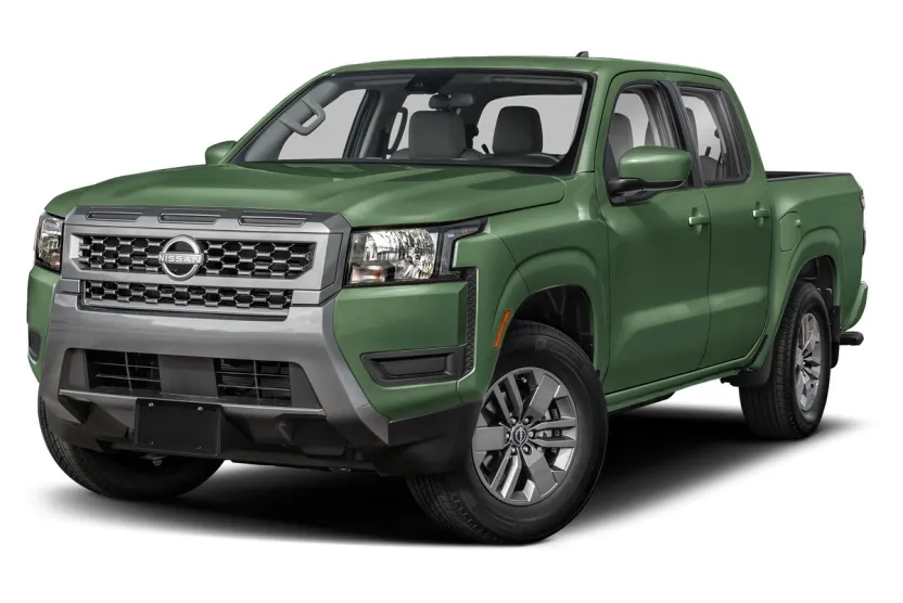 2026 Nissan Frontier SV photo 1