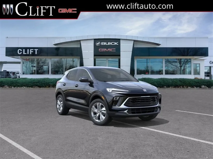 2026 Buick Encore GX Preferred photo 1