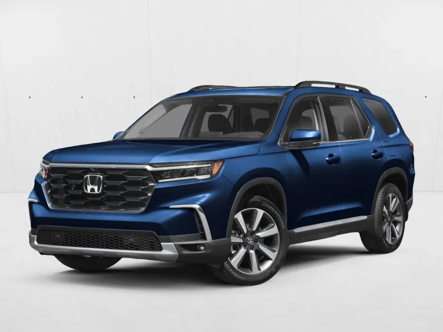 2025 Honda Pilot Elite photo 1