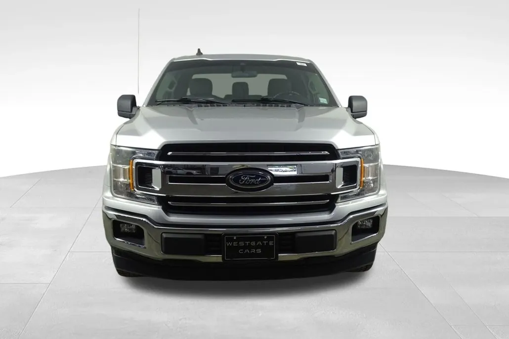 2019 Ford F-150 XLT photo 1