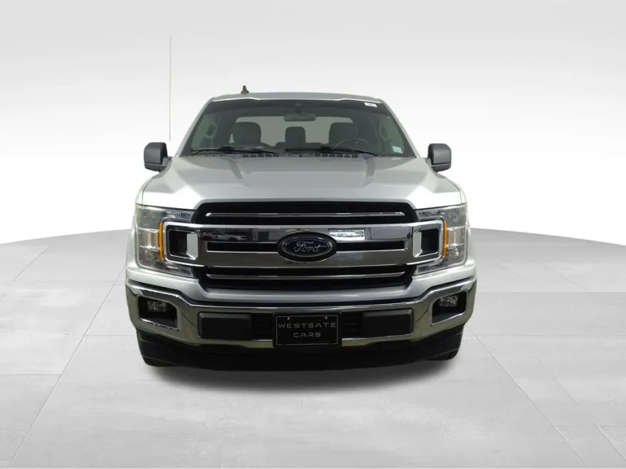 2019 Ford F-150 XLT photo 1