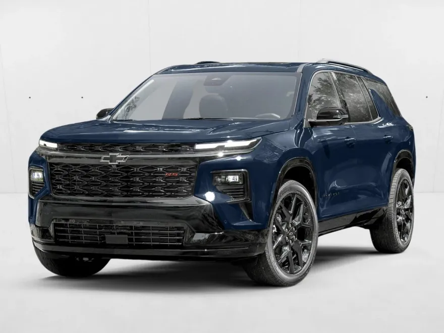 2025 Chevrolet Traverse photo 1
