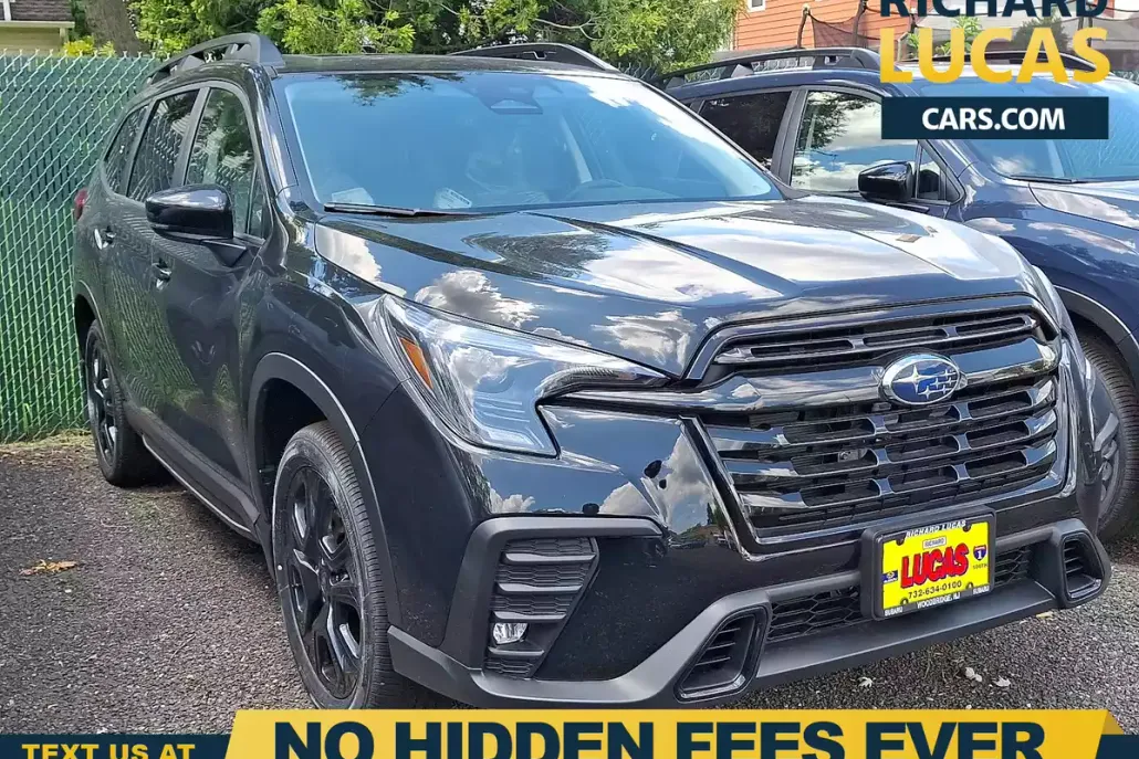 2025 Subaru Ascent Onyx Edition photo 1