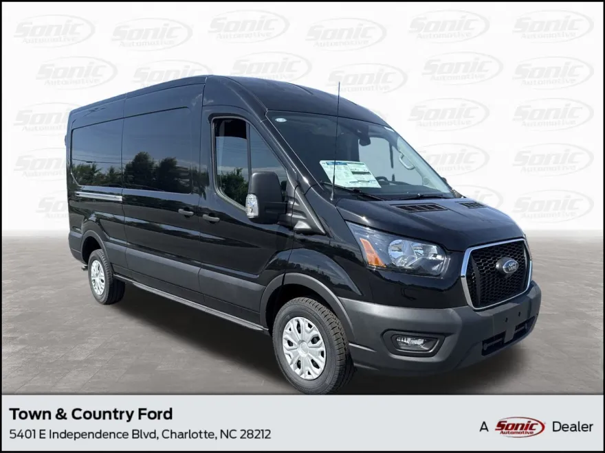 2025 Ford Transit photo 1