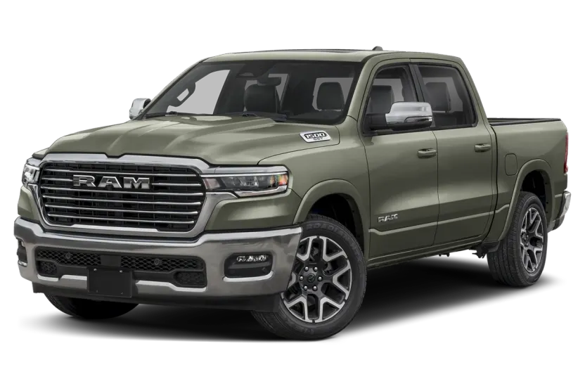 2026 Ram 1500 Laramie photo 1