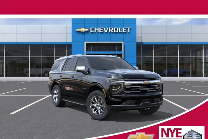 2026 Chevrolet Tahoe Premier photo 1