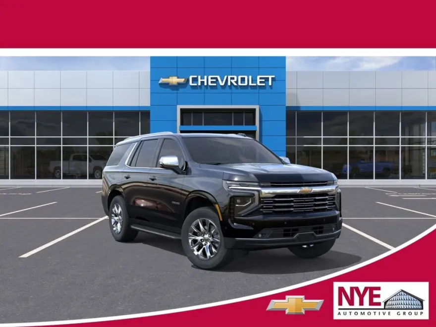 2026 Chevrolet Tahoe Premier photo 1