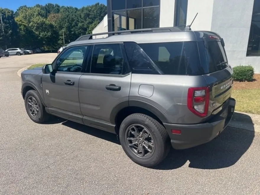 2022 Ford Bronco Sport Big Bend photo 1