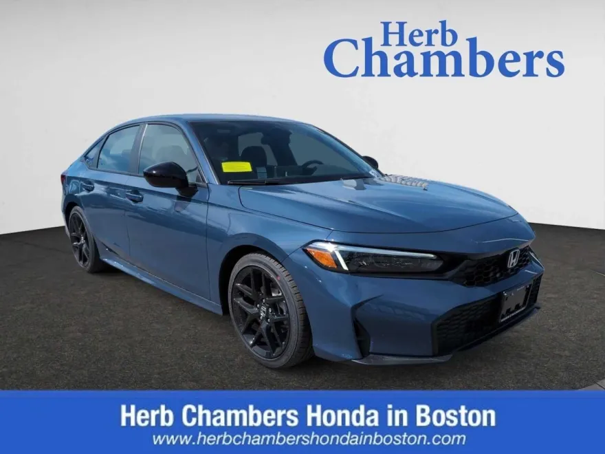 2026 Honda Civic Sport photo 1
