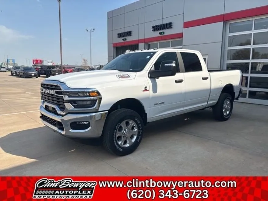 2025 Ram 2500 Big Horn photo 1
