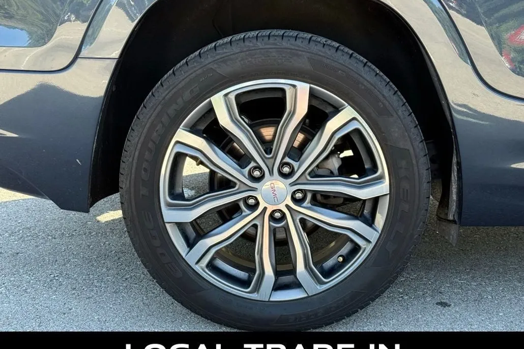 2018 Gmc Terrain Denali photo 1