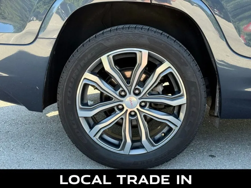 2018 Gmc Terrain Denali photo 1