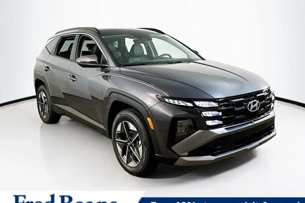 2025 Hyundai Tucson Hybrid SEL Convenience photo 1