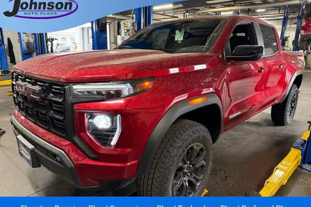 2025 Gmc Canyon Elevation photo 1