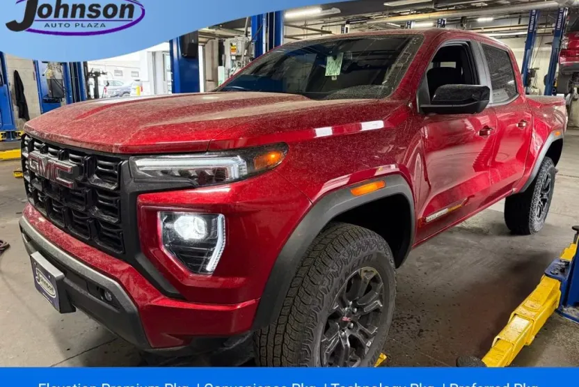 2025 Gmc Canyon Elevation photo 1