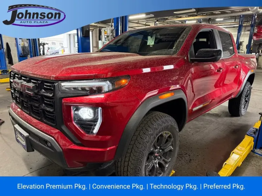 2025 Gmc Canyon Elevation photo 1