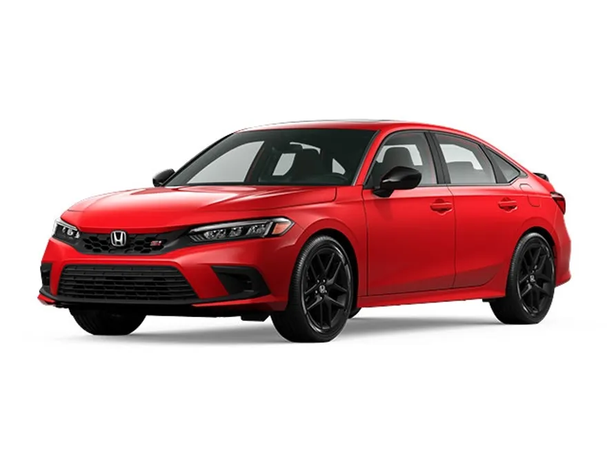 2023 Honda Civic Si photo 1