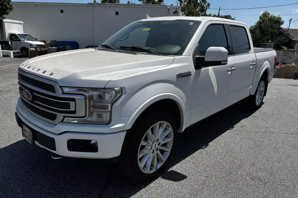 2019 Ford F-150 Limited photo 1