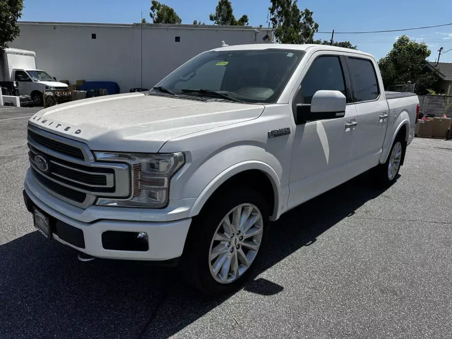 2019 Ford F-150 Limited photo 1