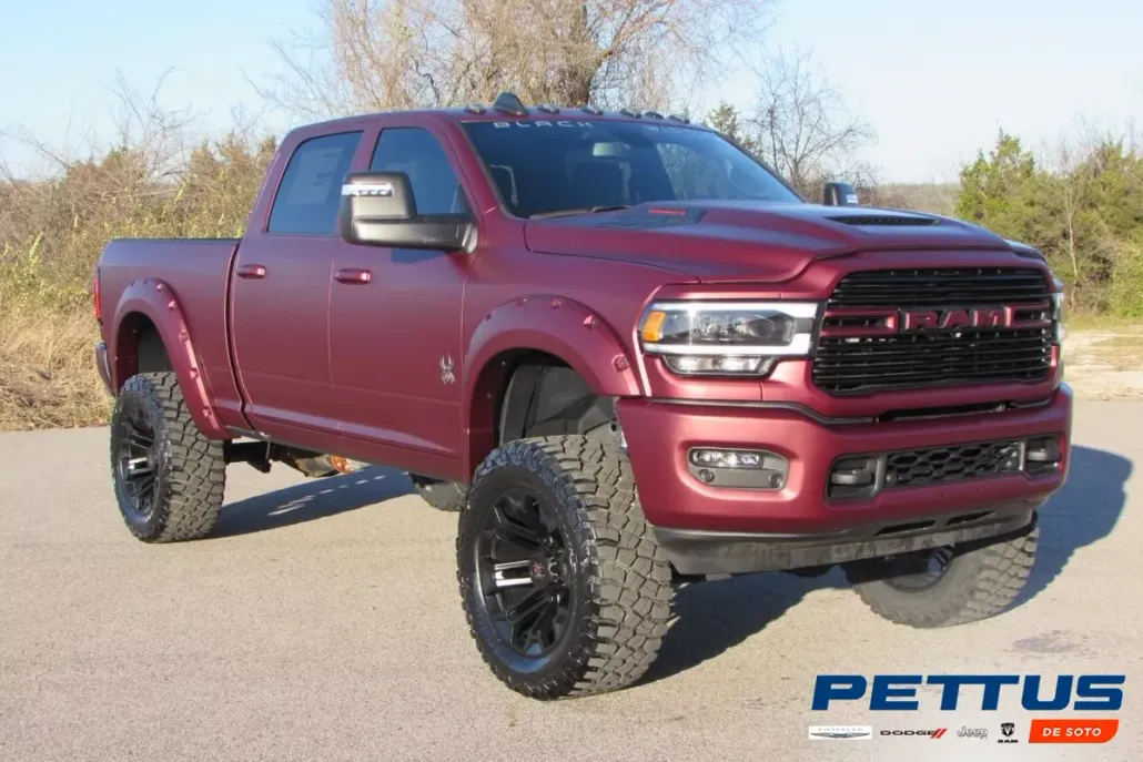 2024 Ram 3500 Laramie photo 1