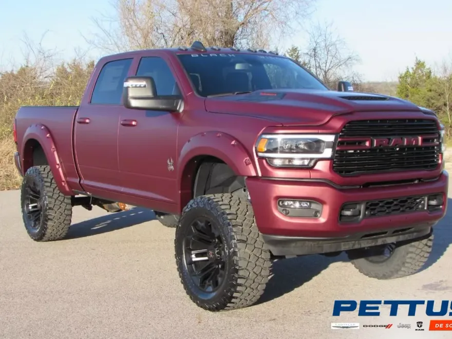 2024 Ram 3500 Laramie photo 1