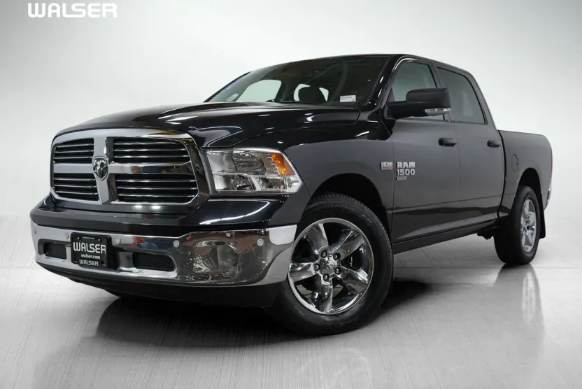 2019 Ram 1500 SLT photo 1