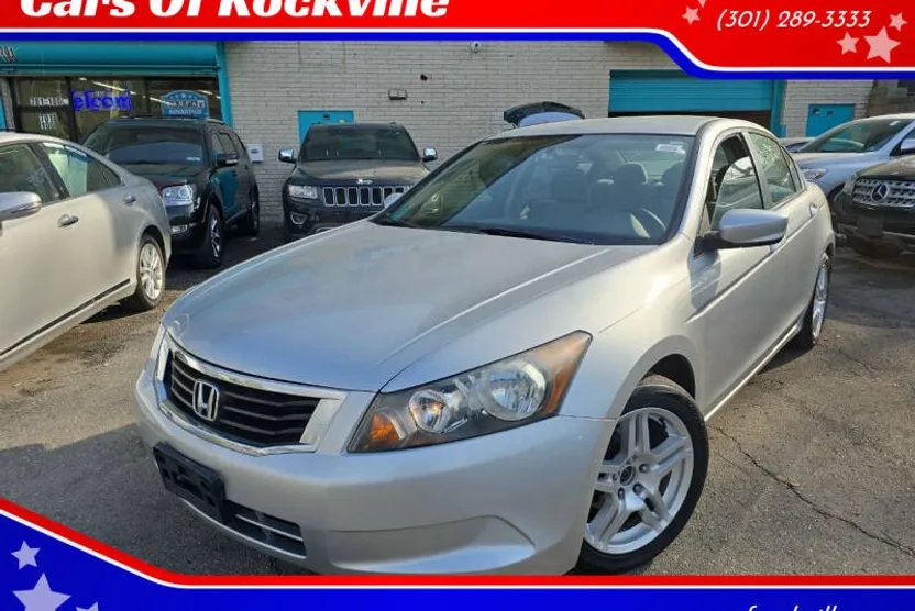 2010 Honda Accord LX photo 1