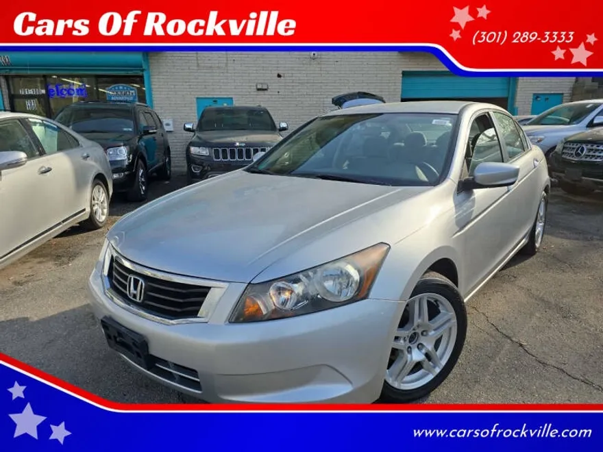 2010 Honda Accord LX photo 1