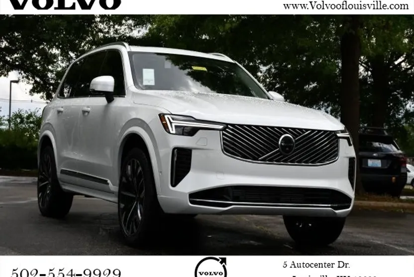2025 Volvo XC90 T8 Plus photo 1