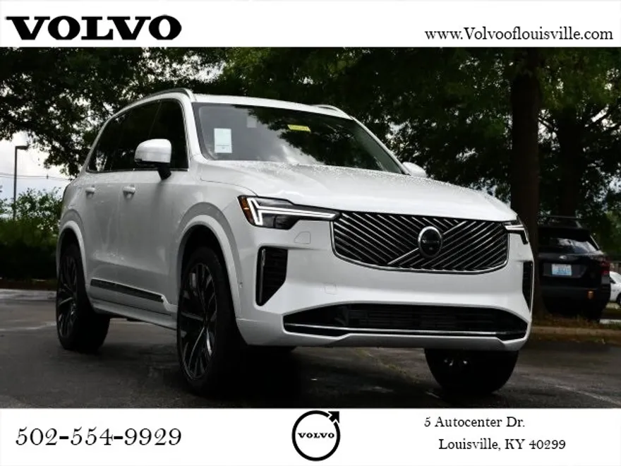2025 Volvo XC90 T8 Plus photo 1