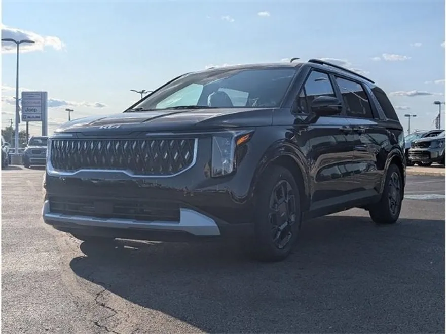 2026 Kia Carnival EX photo 1