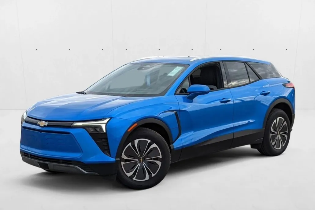 2024 Chevrolet Blazer EV photo 1