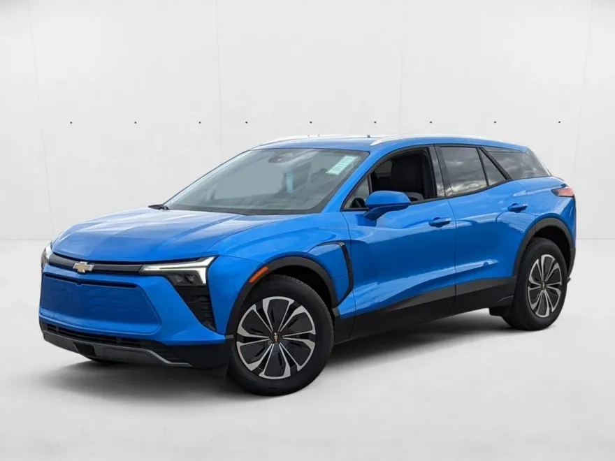 2024 Chevrolet Blazer EV photo 1